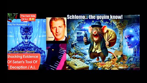 AI vs Humans FTX E11even Beyond Michael Simkins Exposes Talmud Dark Side Of Artificial Intelligence