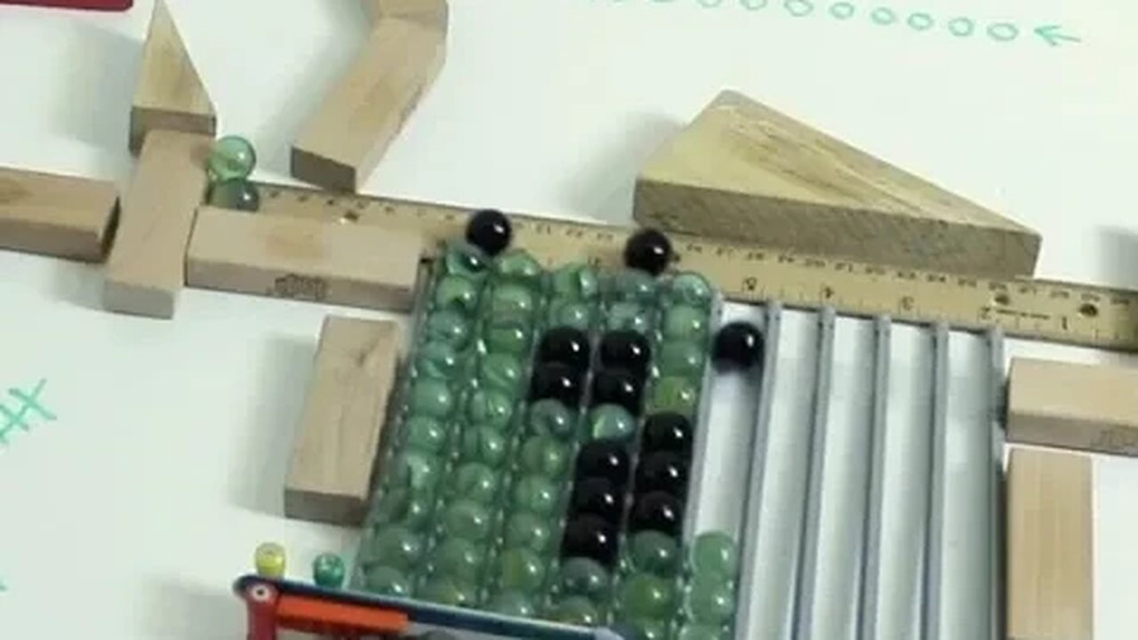 Self Assembling Pixel Art