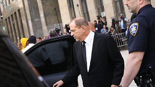 Harvey Weinstein Pleads Not Guilty To Another Indictment