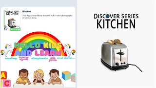 Discover Series - Kitchen