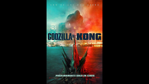 Godzilla vs Kong 2021 descargar