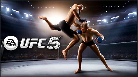 EA Sports UFC 5 - New Submission System & TKO Animations