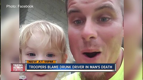 Driver arrested for DUI manslaughter in death of motorcyclist