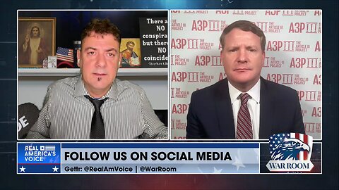 Mike Davis: "You Can't Become A Bigger Dictator Than What Joe Biden And Kamala Harris Are Trying To Do By Trying To Destroy The Supreme Court"