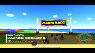 Mario Kart Tour - Penguin Luigi Gameplay (Berlin Pipe 2 High-end Opening Reward)