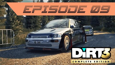 DiRT 3 - Jyvaskyla Shield - Isojarvi | Kakaristo