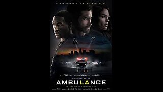 Review Ambulancia (Ambulance: Plan De Huida)