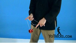 And Whut Yoyo Trick - Learn How