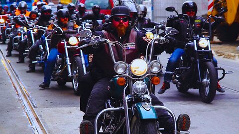 Hells Angels Head To Colorado To Deal With Venezuela Migrants