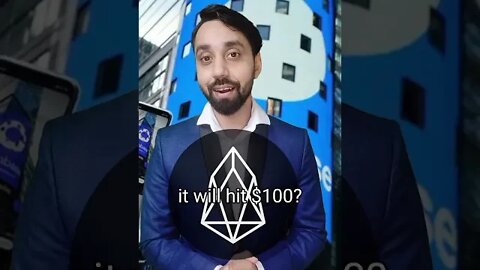 Will EOS reach $100?