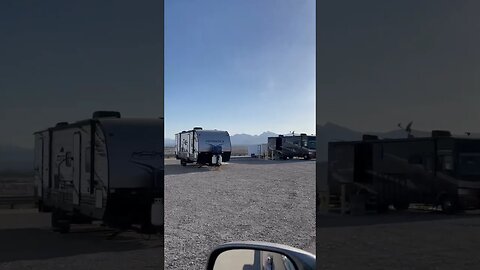 RV TRAVELING