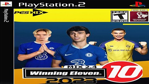 BOMBA PATCH 2023 (PS2) BRASILEIRÃO DOWNLOAD ISO GRÁTIS