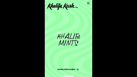 Khalifa mints