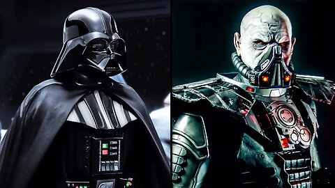 Por Que Vader Considera os Ensinamentos de Darth Malgus Inúteis?