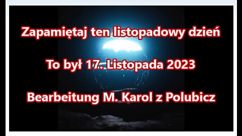 Remember This November Day (Polski lektor) Zapamiętaj ten listopadowy dzień