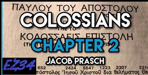 Colossians-Chapter-2--Zoom-Bible-Study-and-QA-With-Jacob-Prasch