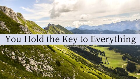 Abraham Hicks / You Hold the Key to Everything, But You Don't Know!