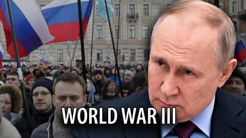 PUTIN - ZELENSKY - WORLD WAR III - PATRIOT MOVEMENT