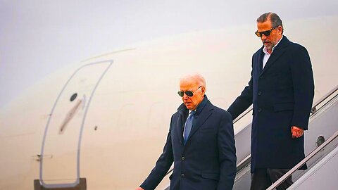 A National Security Threat Hunter Biden Scandal