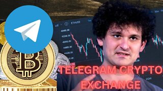 TELEGRAM CRYPTO EXCHANGE...