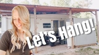 RV Life // Full Time Camper Living