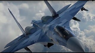 The Real Reason WHY the SU-35 Terrifies Everyone!