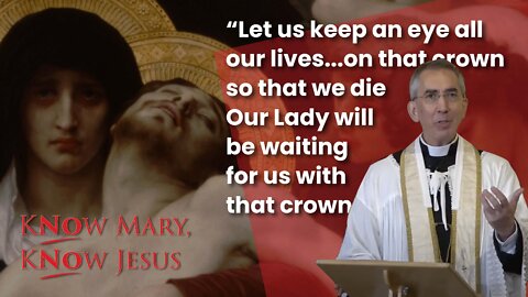 Our Spiritual Life and the Assumption | Know Mary, Know Jesus...No Mary, No Jesus