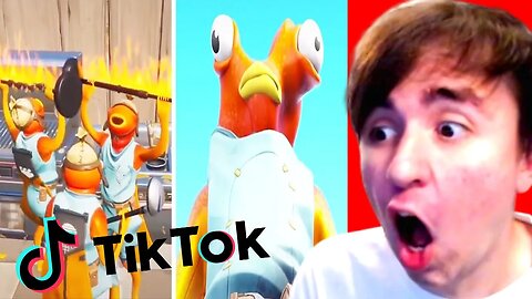 Fortnite TikToks To Watch Before It's BANNED! (Funny)