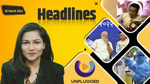 UNPLUGGED TV HEADLINES