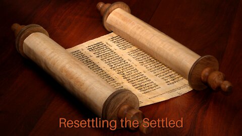 Resettling the Settled