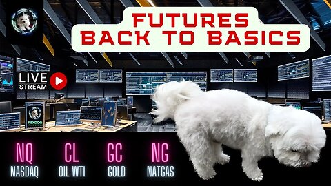 Trading Futures - Back to Basics