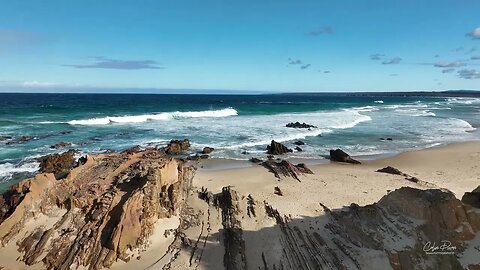 Bastion Point and Mallacoota Golf Course 23 July 2023