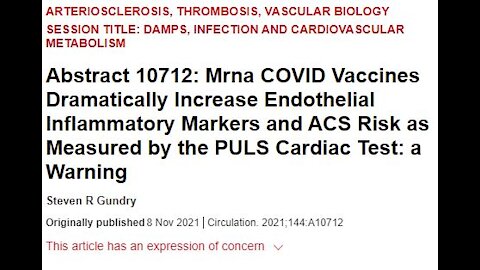 Medical evidence that administering a Covid-19 Vaccine is Murder