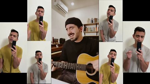 Cantado Santo - Danilo Ruiz - Rodrigo Hernandez [Cover]