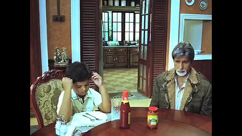 Bhoot Nath Movie funny Clip