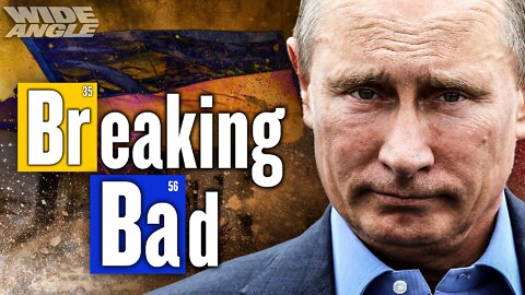 How Putin Explains Invading Ukraine and How This Hurts the Chinese Regime | The Wide Angle