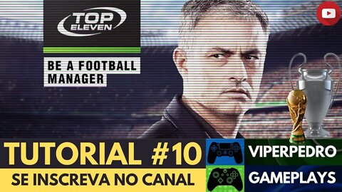 TOP ELEVEN 2022 [DICAS E TUTORIAIS #10] | As melhores Habilidades Especiais por posição!