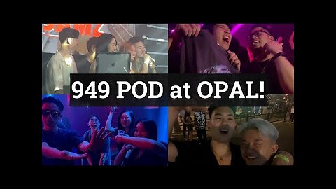 The 949 Podcast Bay Area Club Event! (Vlog)