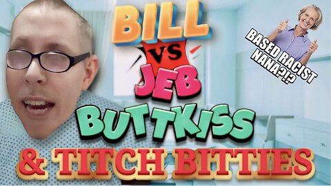 Bill Chaffin Nearly Has HEART ATTACK Raging At Jeb Buttkiss & Titch Bitties