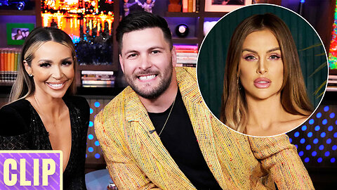 Scheana Shay Says She's Afraid of Lala & Brock Having an Affair