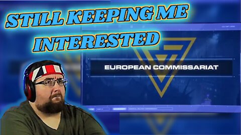 European Commissariat | Stellaris Invicta - Reaction