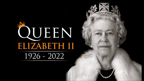 Queen Elizabeth II Is Dead