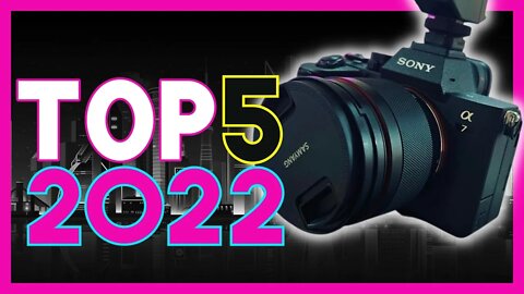 TOP 5 LIVE STREAMING CAMERAS OF 2022 | These are my TOP picks so far. [LIVE STREAMING PRO]