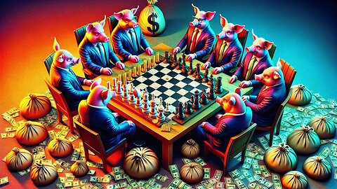 Chess or Checkers What's the Fed's Real Game Plan