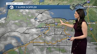 7 First Alert Forecast 11pm, Friday November 28th