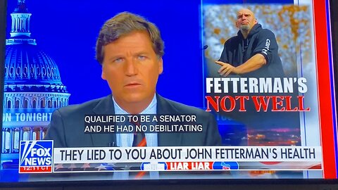 Where John Fetterman