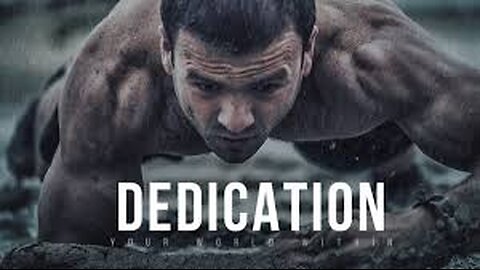 How To Stay Dedicated To Your Goals | Best Motivational Video