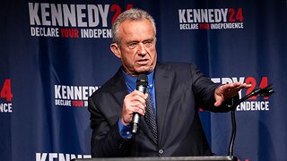 RFK Jr Makes Earth Shaking Announcement - He Changed His Mind