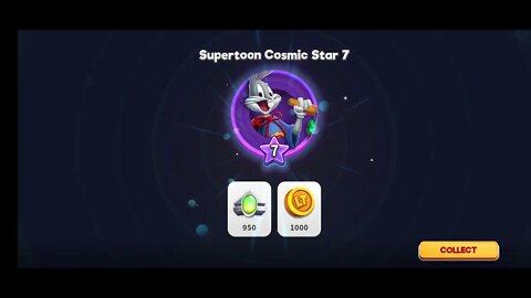 7 Cosmic Star Supertoon 😍