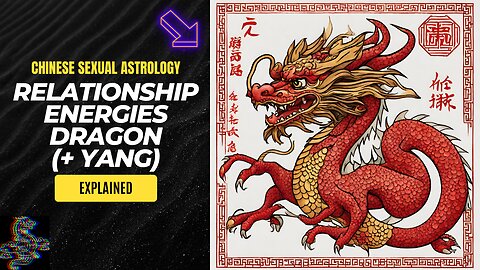 "Unleashing Passion: Dragon's (+ Yang) Sexual Astrology Secrets Revealed! 🐉💖"